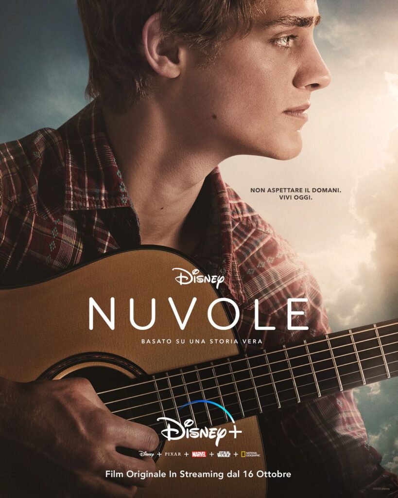 Nuvole: Disponibile dal 16 ottobre su Disney+