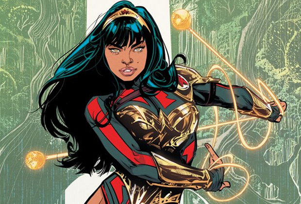 Wonder Girl: The CW sta sviluppando una nuova serie tv sulla supereroina latina della DC