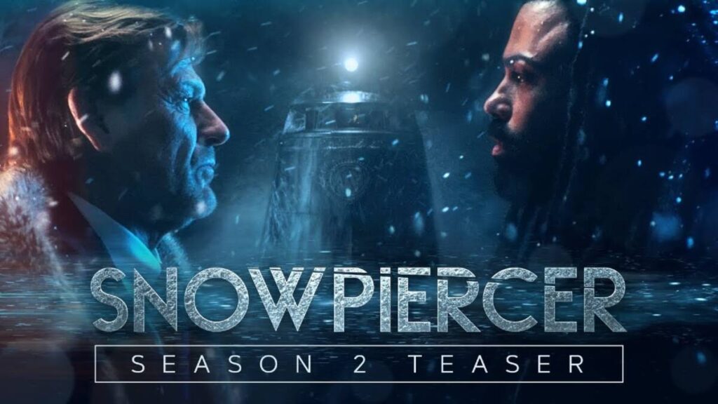 Snowpiercer 2: Il nuovo trailer svela un nuovo mondo esterno | VIDEO