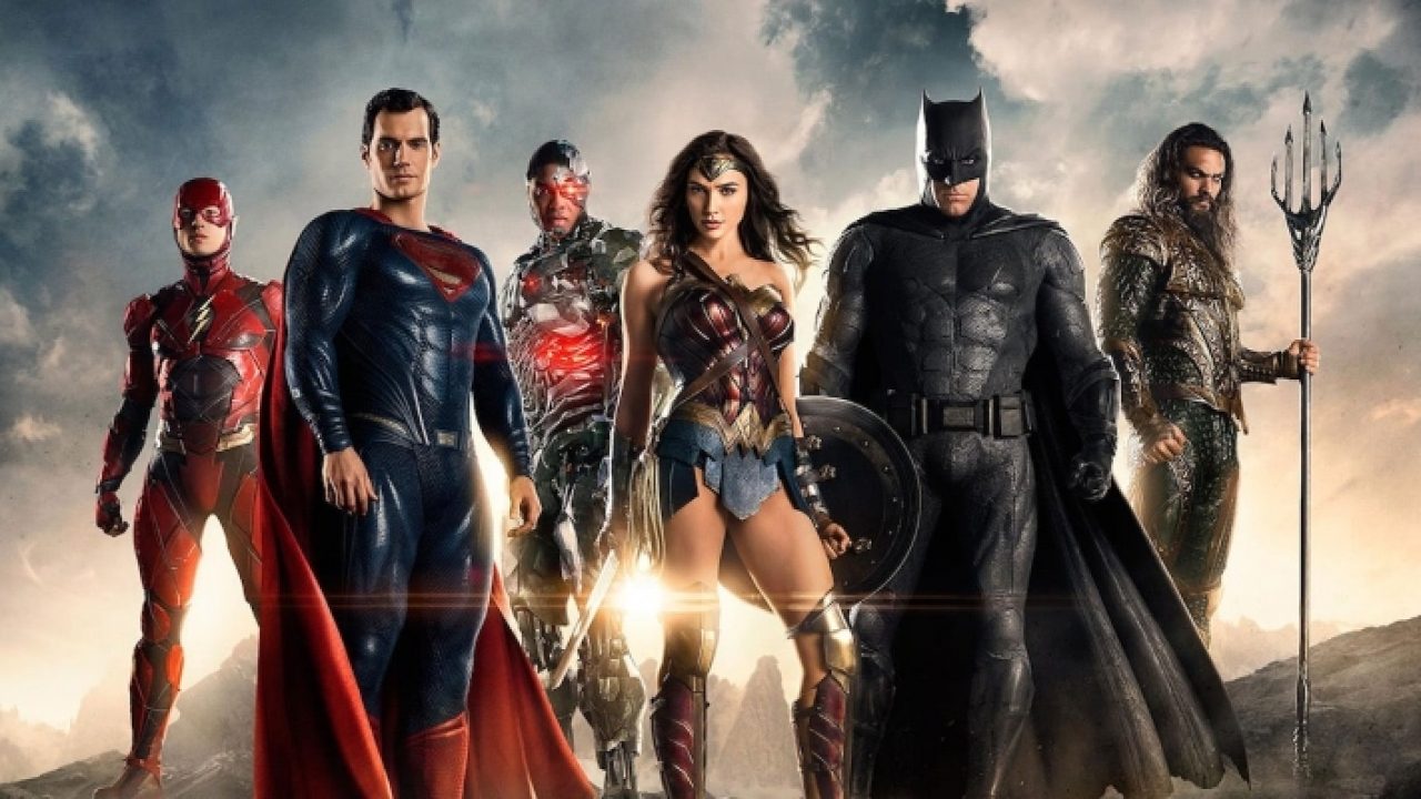 Zack Snyder's Justice League: Finalmente disponibile il trailer