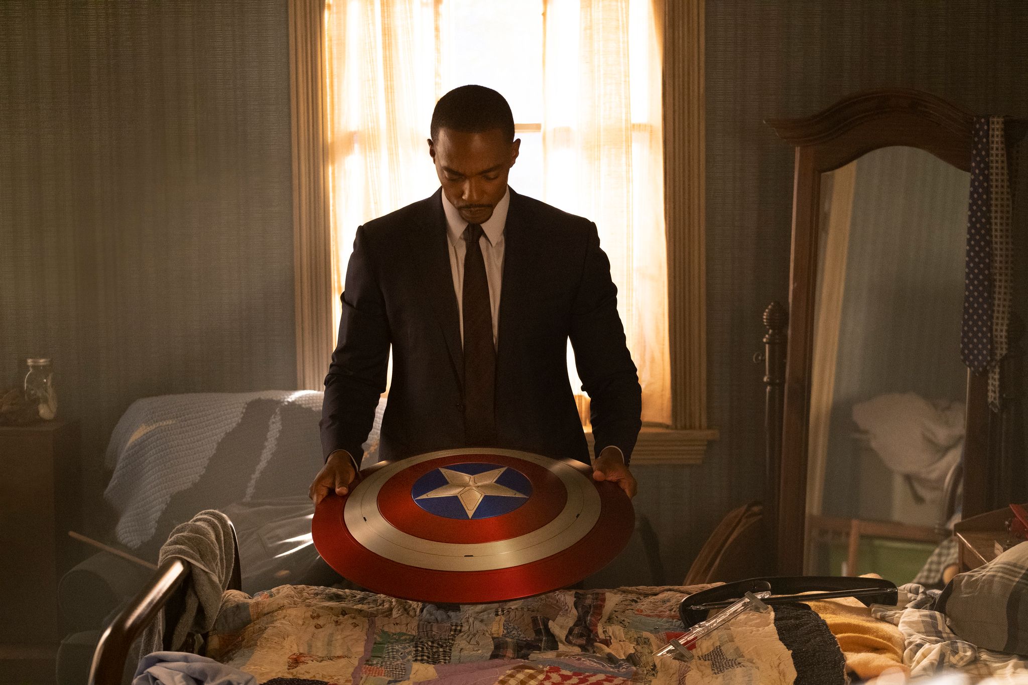 Captain America: Brave New World, Dal 12 Febbraio al cinema| TRAILER