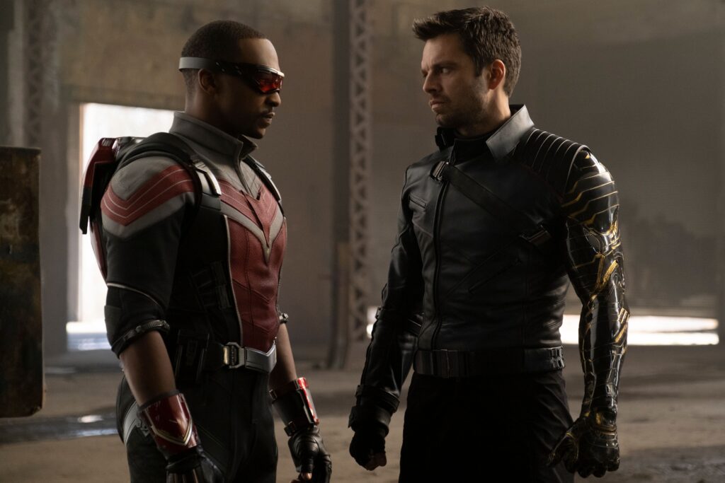 The Falcon and The Winter Soldier: Disponibile un nuovo trailer ufficiale