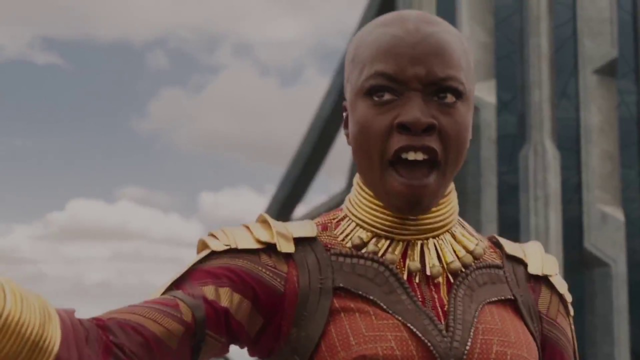 Danai Gurira riprenderà il suo ruolo Okoye in Black Panther in un nuovo spin off