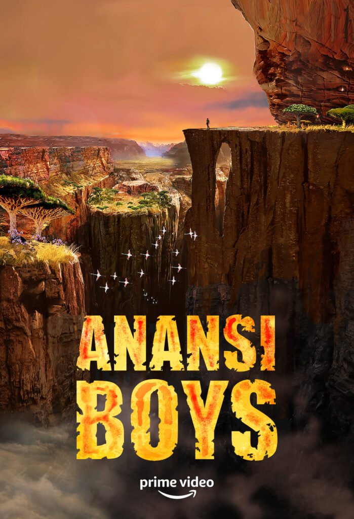 Anansi Boys: Il romanzo di Neil Gaiman diventa una serie Amazon