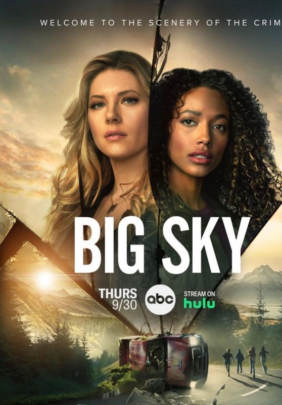 Big Sky 2: Il trailer ufficiale della nuova stagione