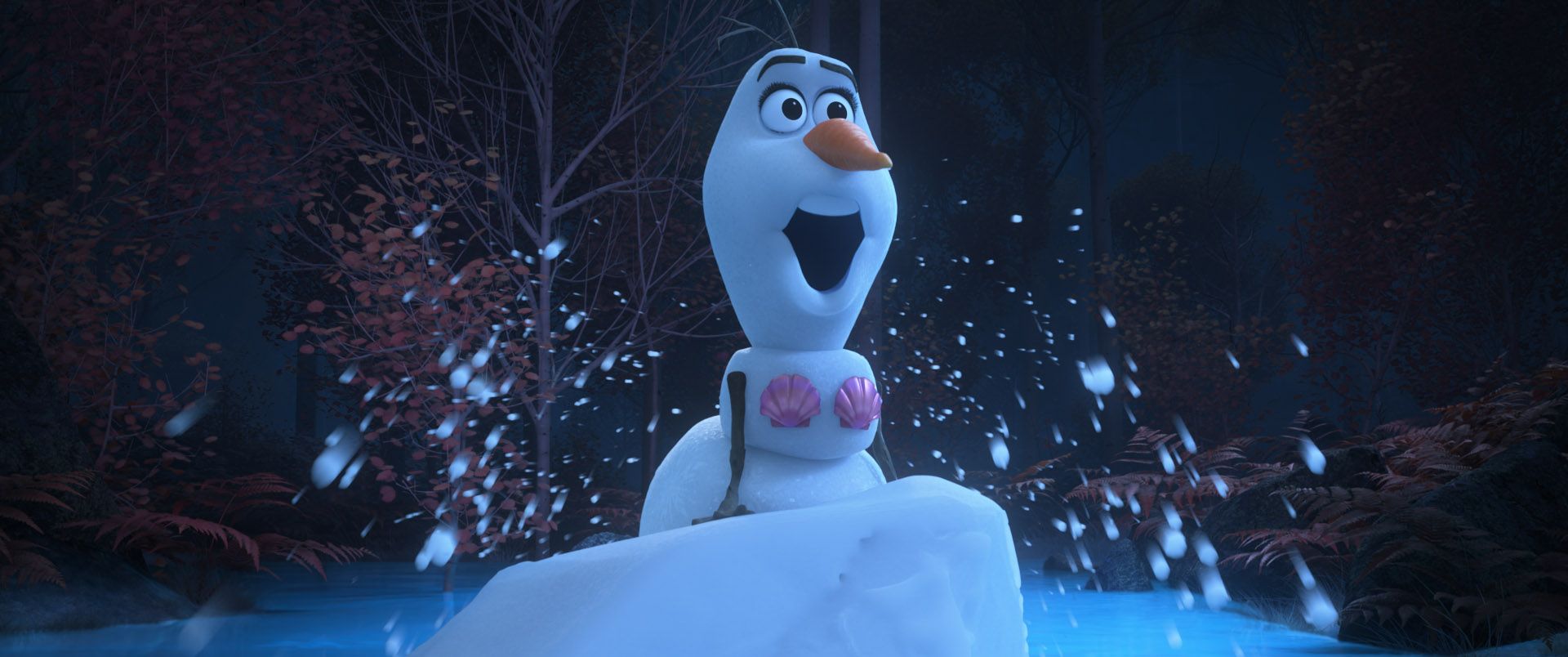 I Racconti di Olaf: Dal 12 novembre su Disney+