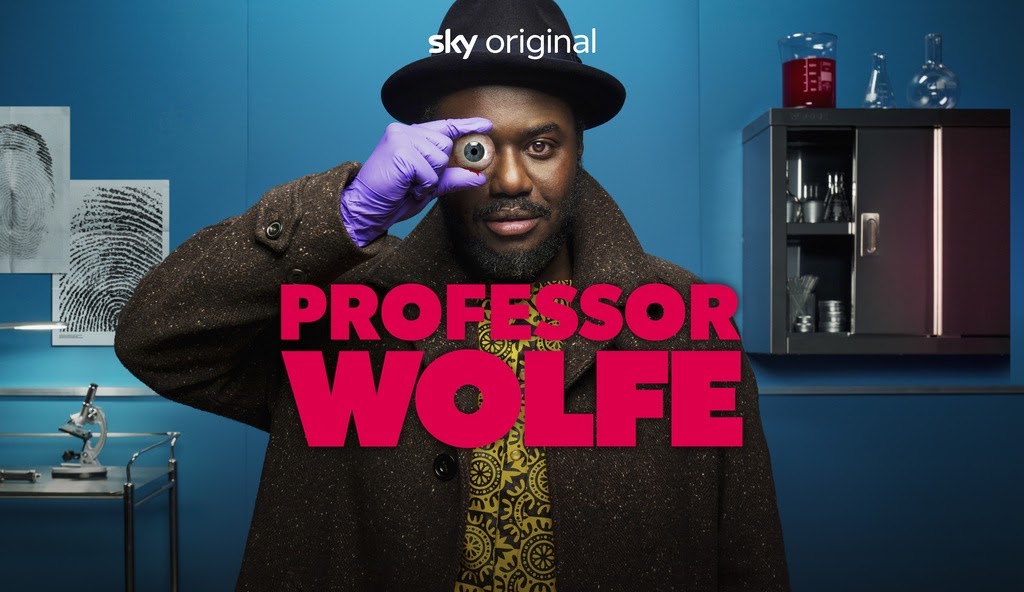 Professor Wolfe