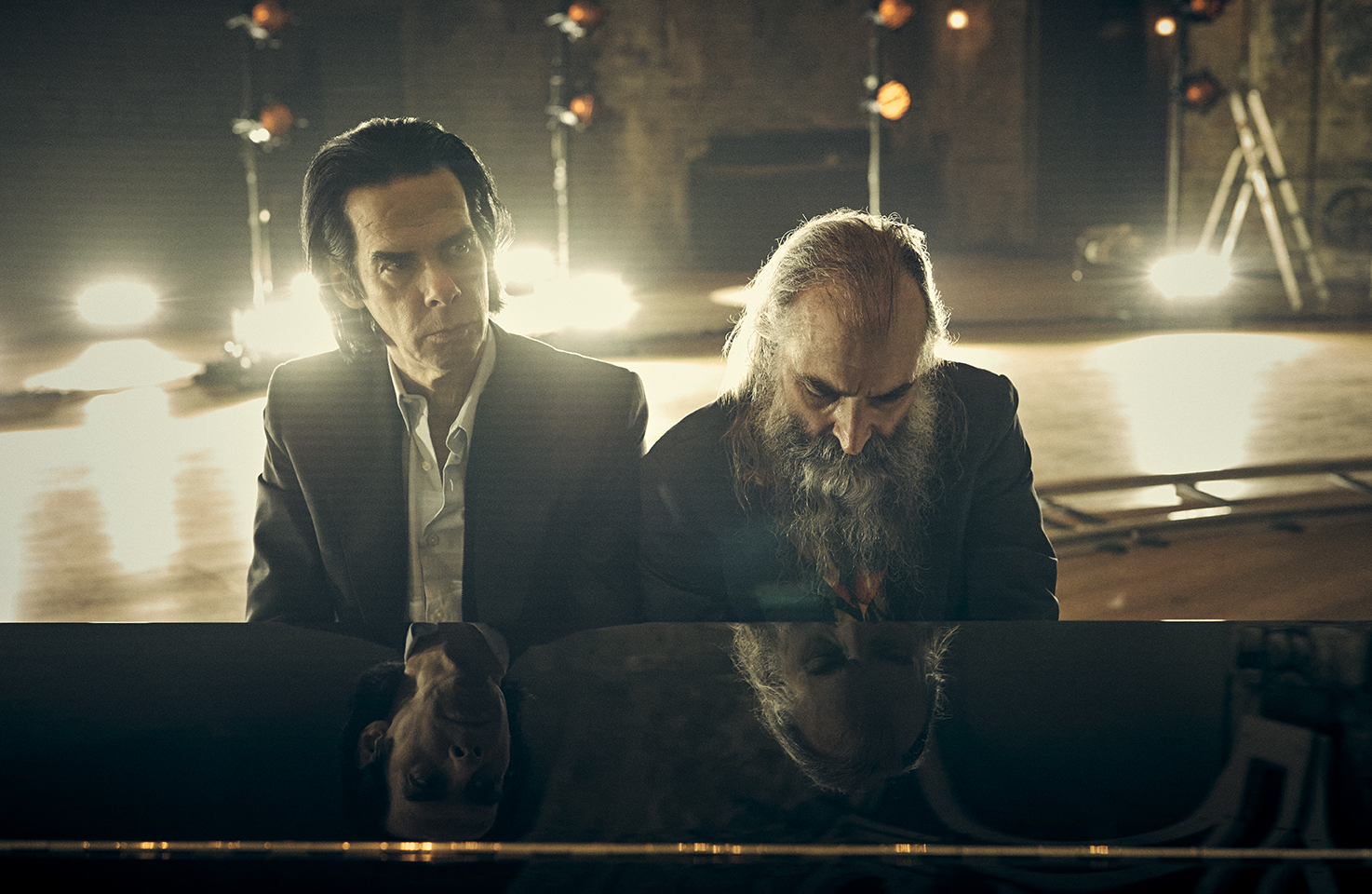 THIS MUCH I KNOW TO BE TRUE: Il nuovo film su Nick Cave al cinema solo dal 23 al 25 maggio