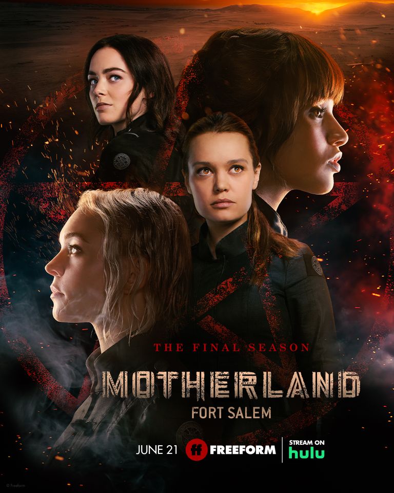 Motherland: Fort Salem 3, anticipazioni della stagione finale