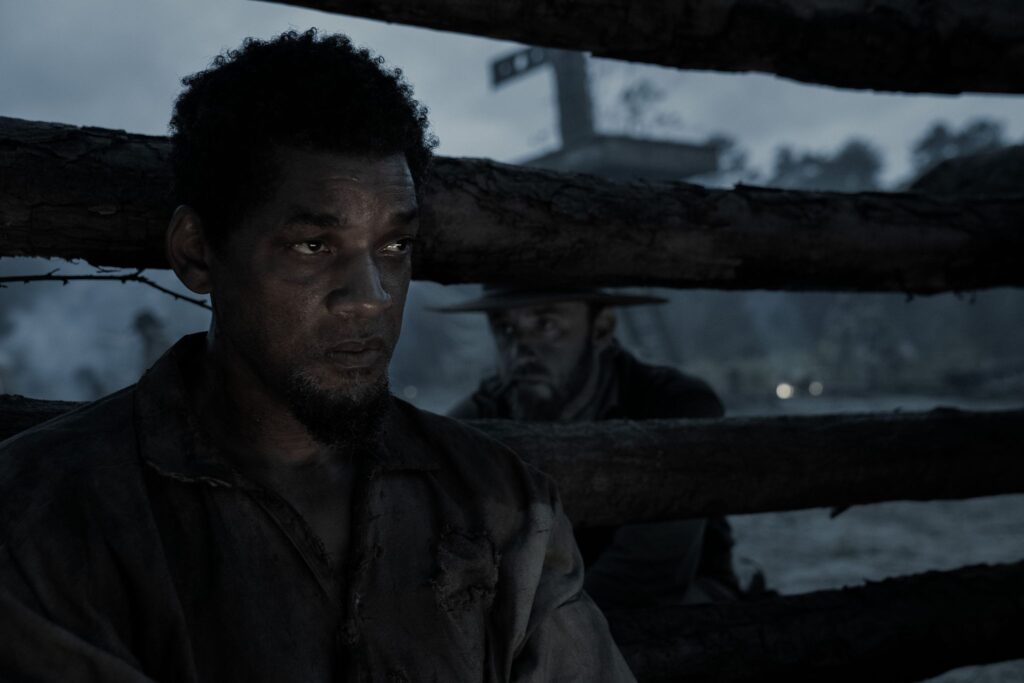 Emancipation - Oltre la libertà: Ecco il trailer del nuovo film con Will Smith