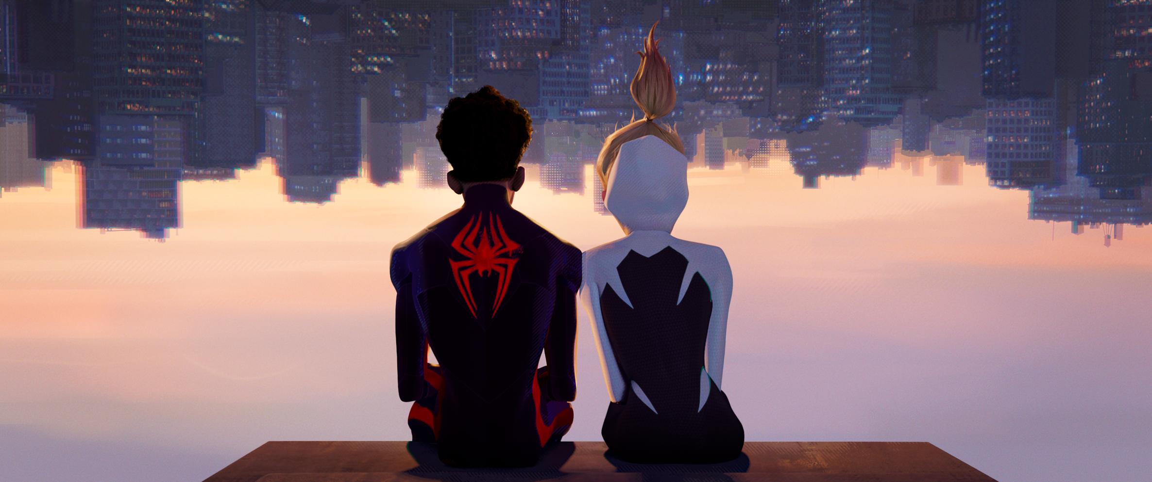 Spider-Man: Across The Spider-Verse, Nuovo trailer ufficiale