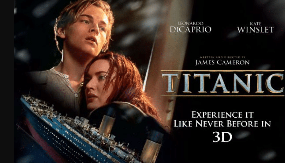 Titanic torna al cinema il 9 febbraio, in occasione del 25° anniversario
