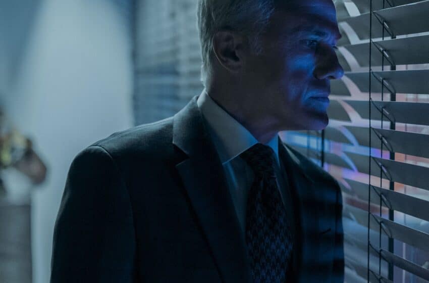 The Consultant: Disponibile il TRAILER della nuova serie con Christoph Waltz