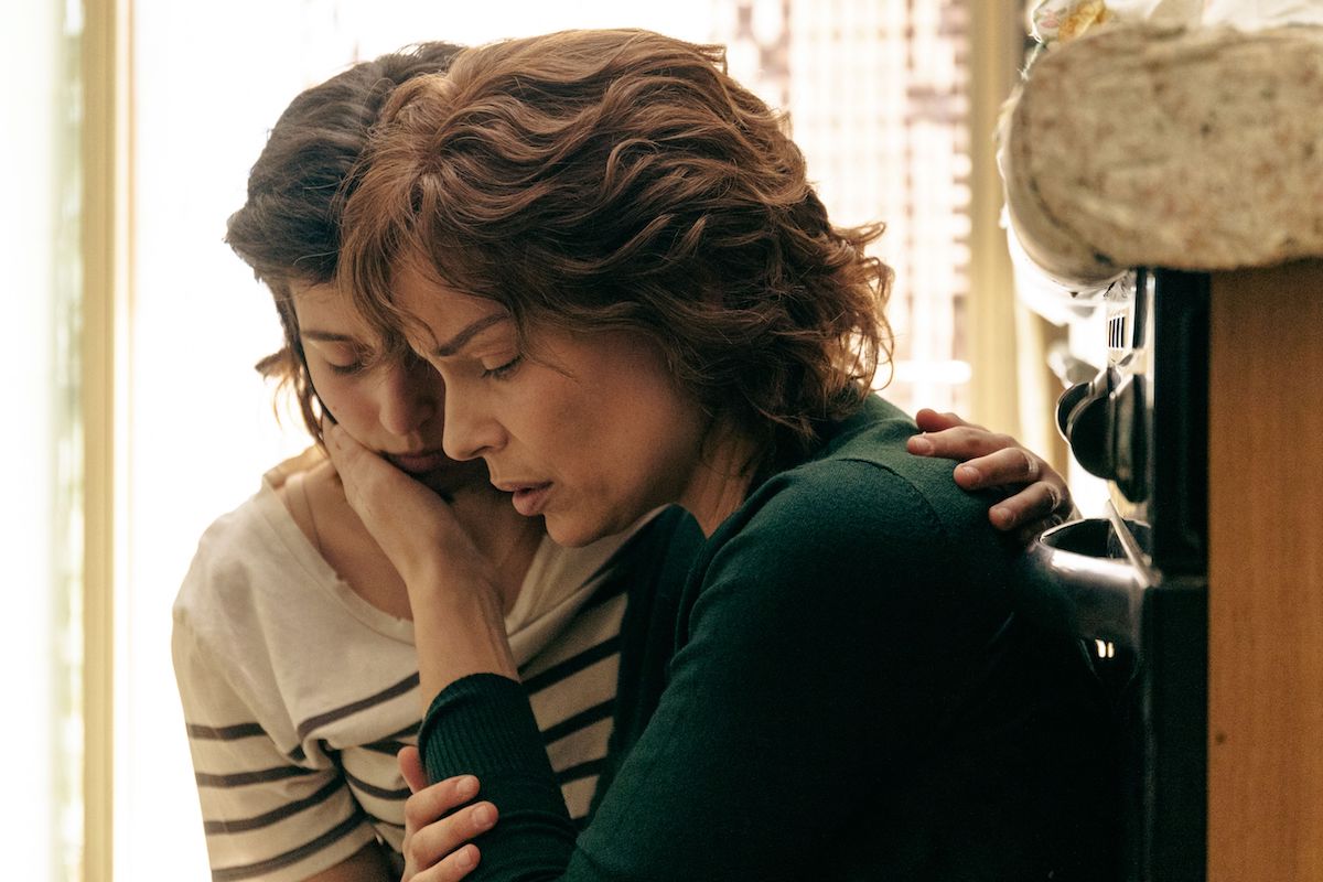 The Good Mothers: La serie italiana è stata appena candidata ai Critics Choice Awards 2024
