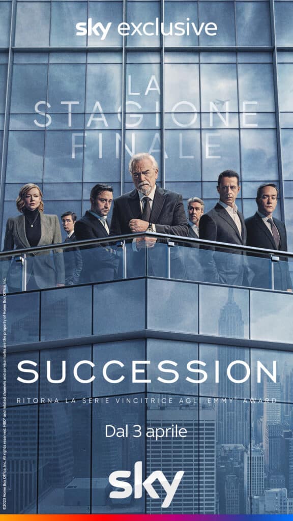 Succession 4