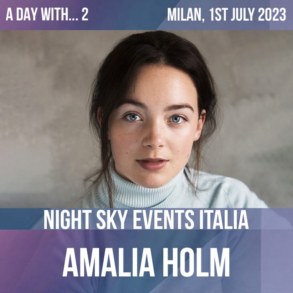 A Day With 2: La Night Sky Events annuncia un nuovo ospite