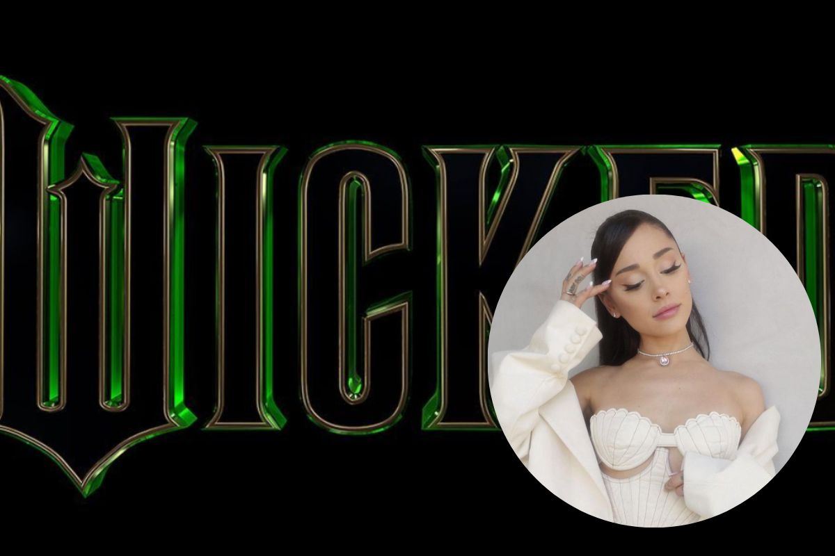 Wicked Ariana Grande