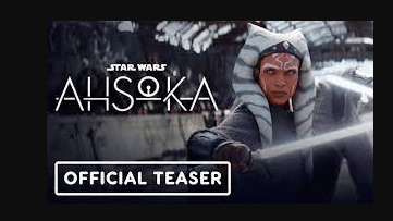 Ahsoka: Finalmente il teaser trailer della serie con Rosario Dawson