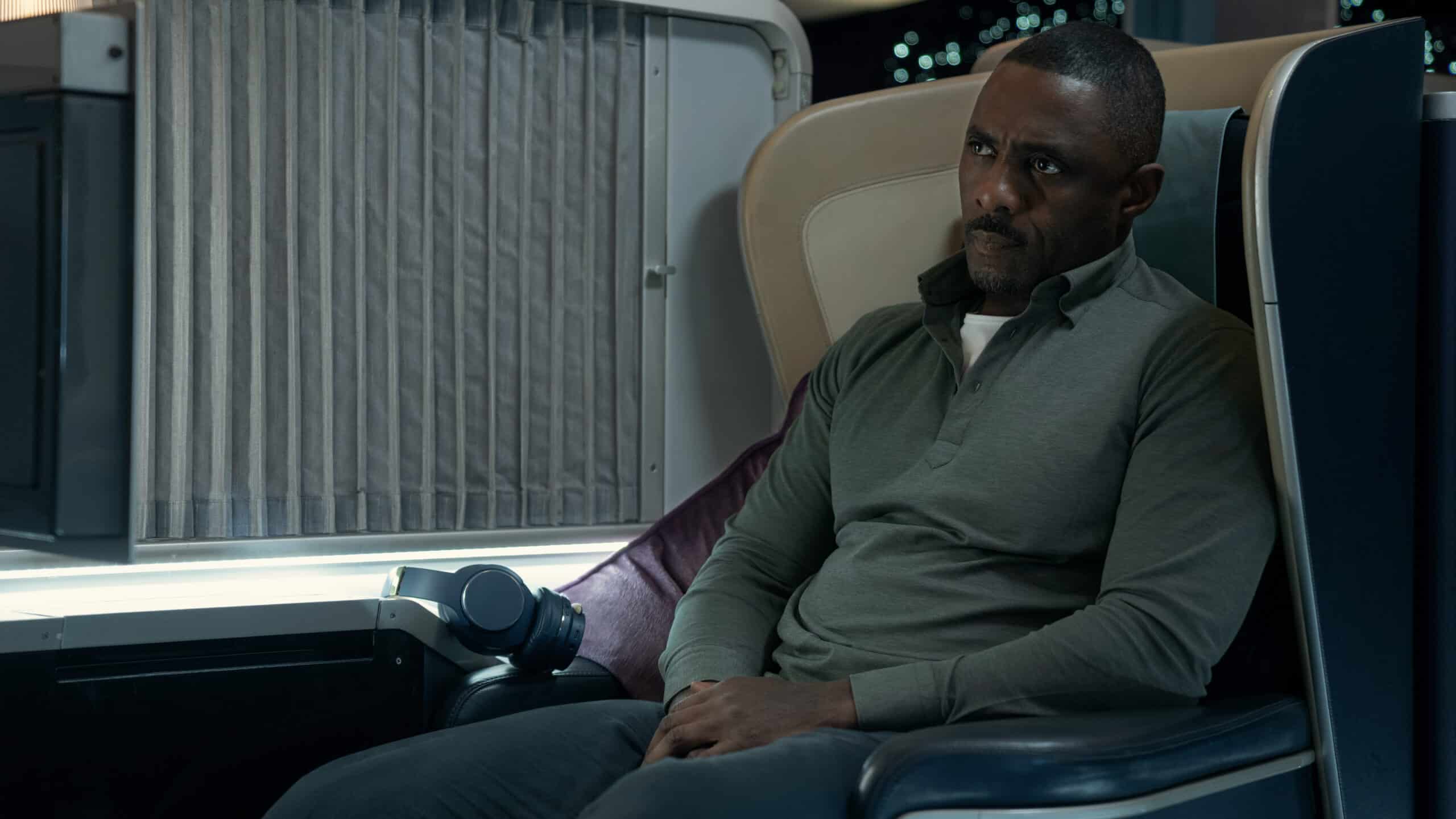 Hijack: Disponibile il trailer della nuova serie con Idris Elba