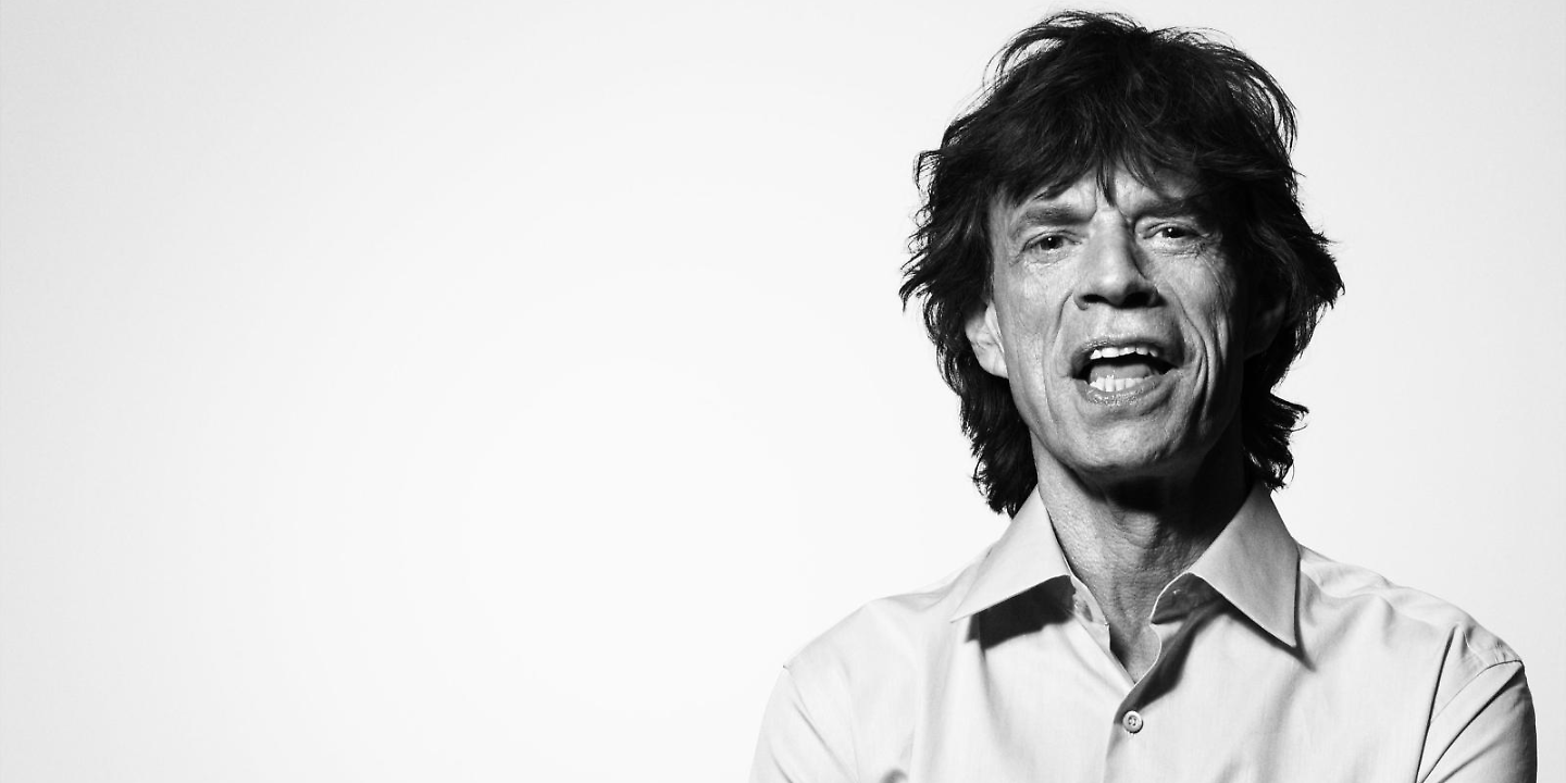 Mick 80 Mick Jagger