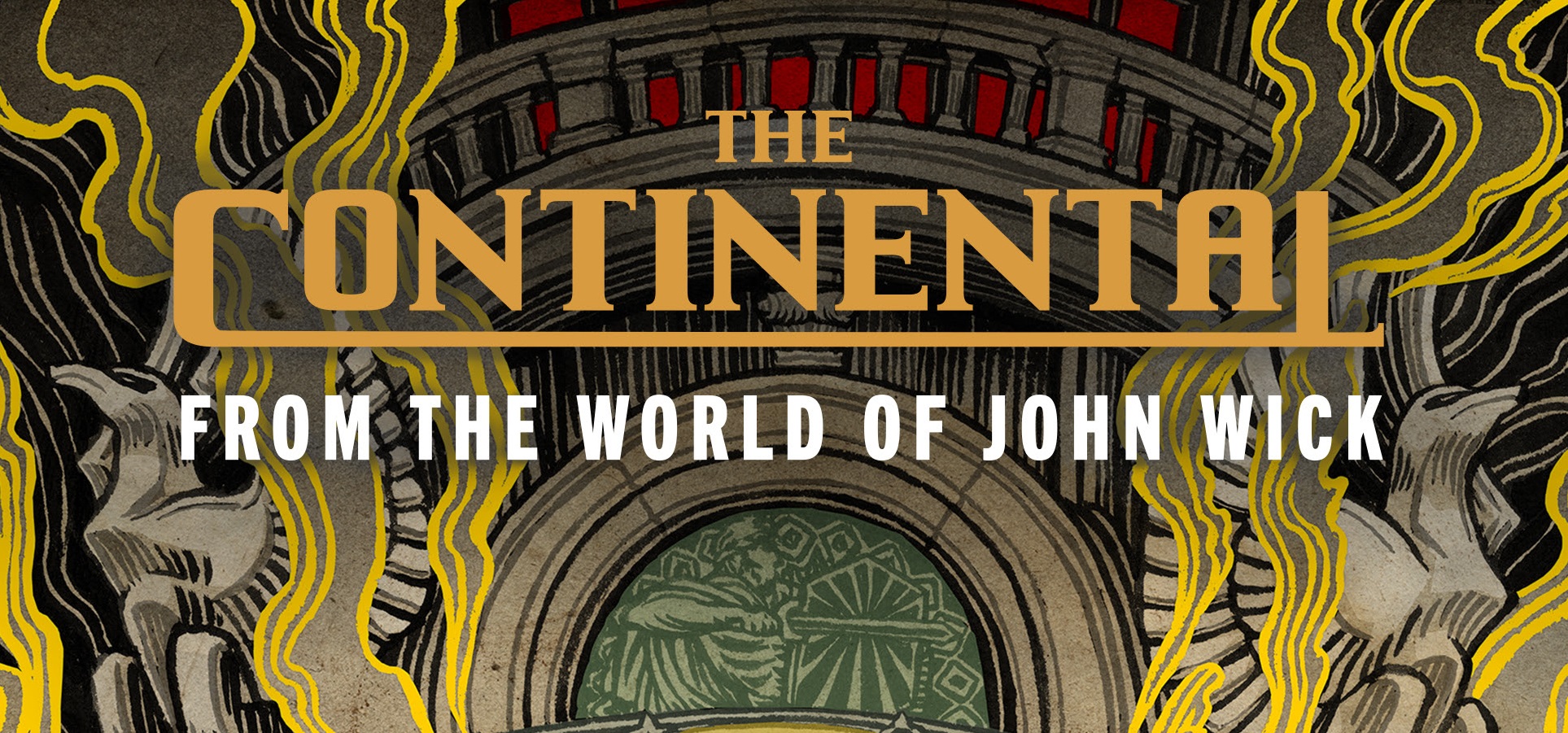 The Continental: Ecco il cast della serie prequel di John Wick