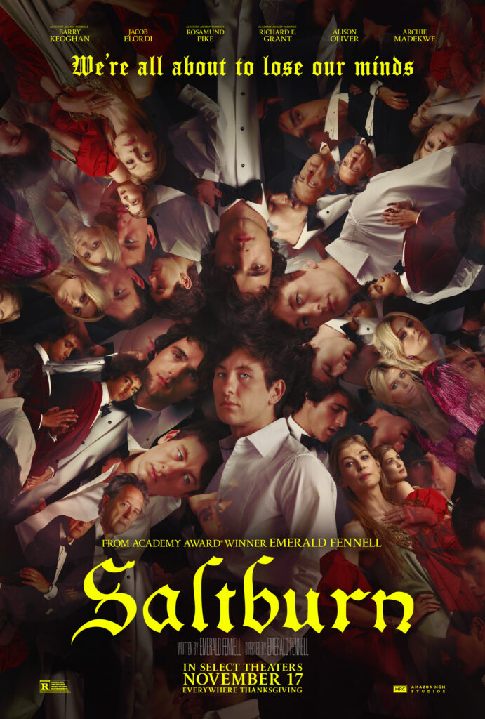 Saltburn: Ecco il trailer del film con Jacob Elordi e Barry Keoghan