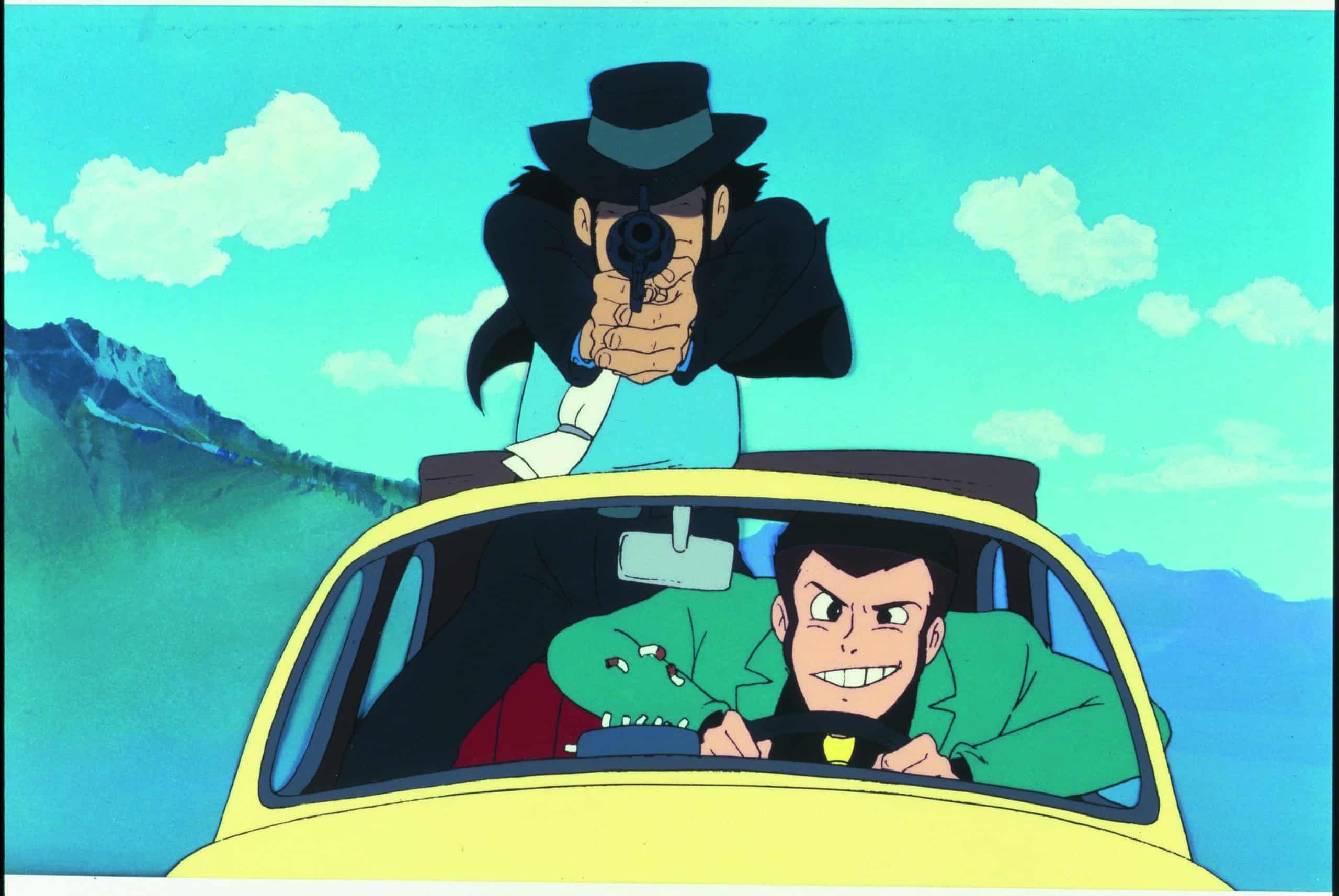 Lupin III - Il castello di Cagliostro: L'anime di Hayao Miyazaki torna al cinema ma solo per tre giorni