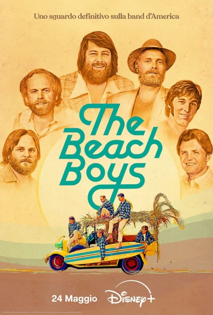 the beach boys documentario