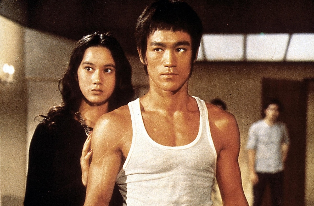 Gli Eroi dell'azione Bruce Lee