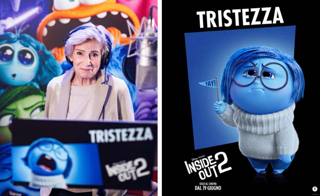 Inside Out 2: Svelato il cast vocale italiano