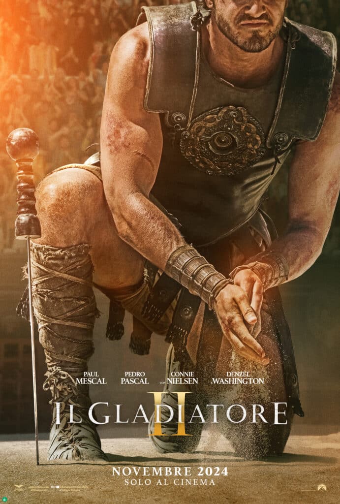 Il Gladiatore 2: Ecco il nuovissimo trailer ufficiale