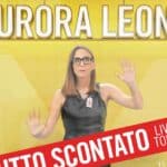 Aurora Leone: Le nuove date del Tutto Scontato Live Tour