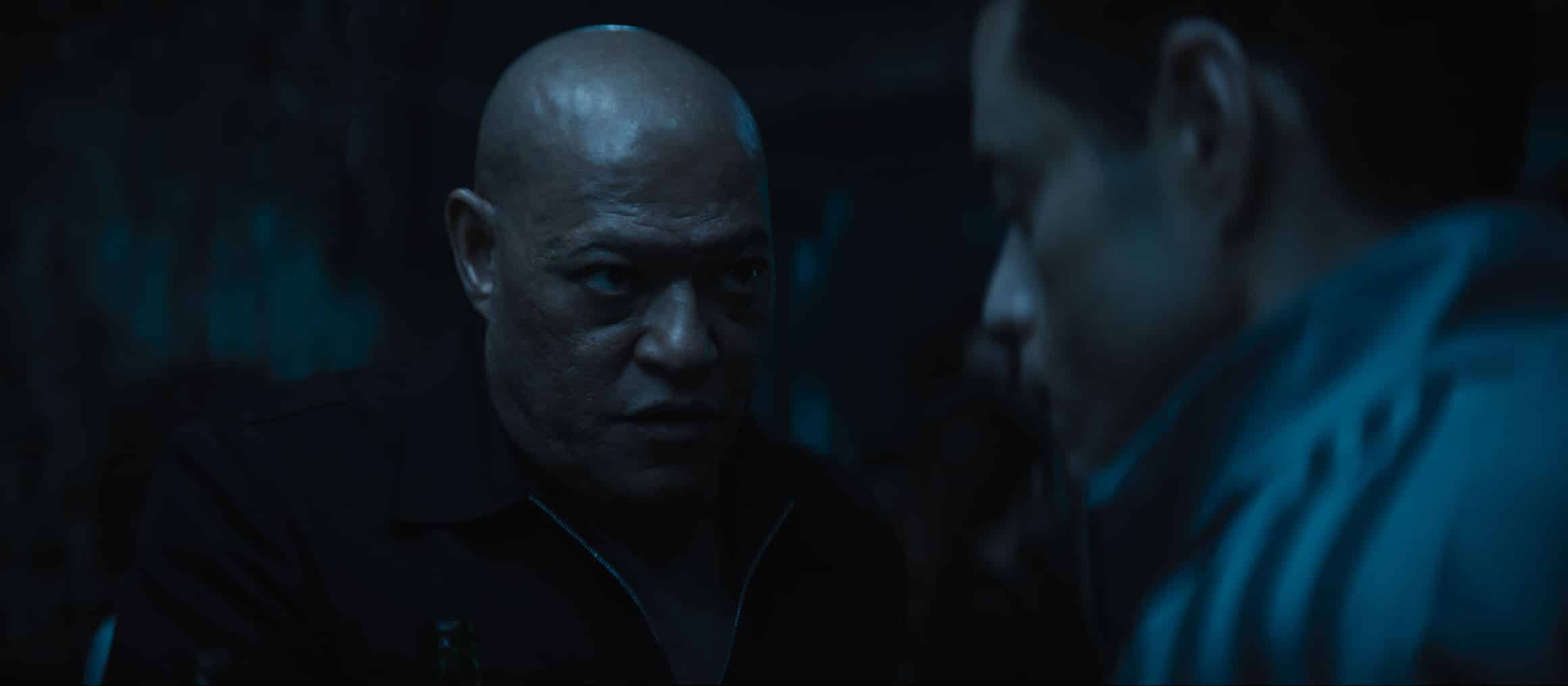 Operazione Vendetta: Trailer del film con Rami Malek e Laurence Fishburne 